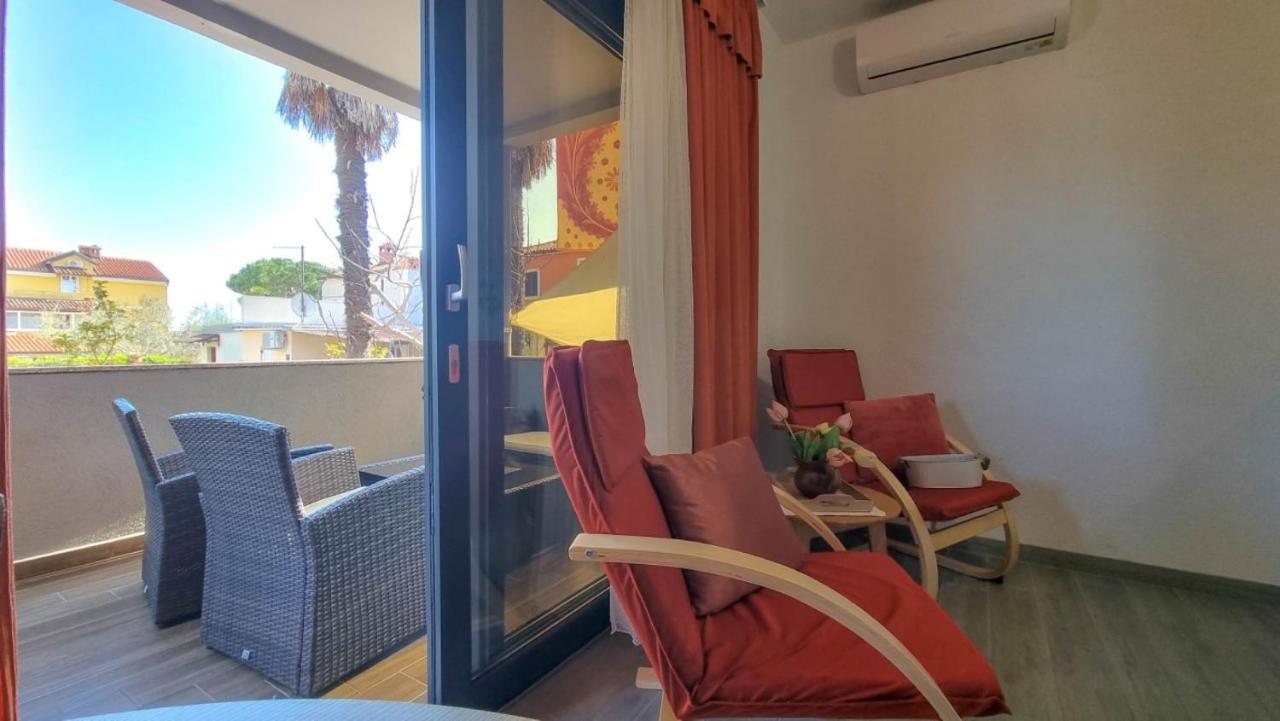 Enio Apartment Novigrad  Exterior photo